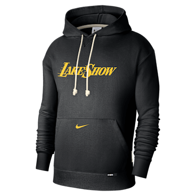 Lakers nike sweater hotsell